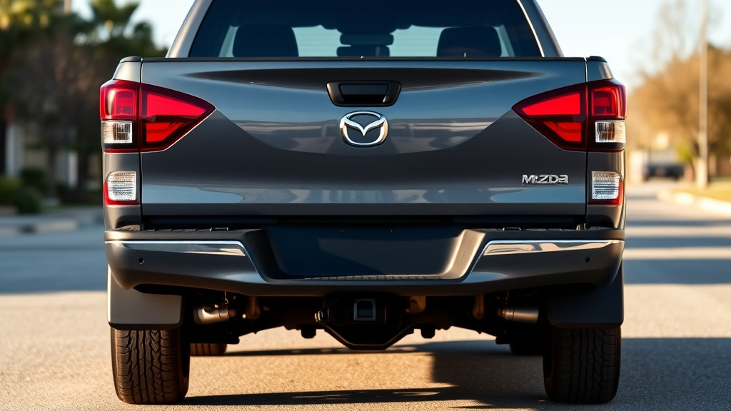 Mazda готує наступника для свого пікапа BT-50
