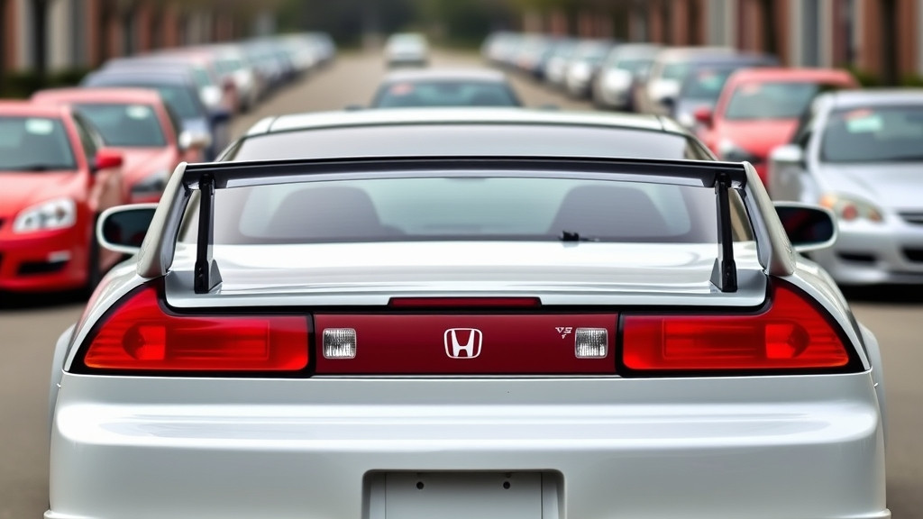 Nsx honda type r: легенда японського автопрому та її міфи