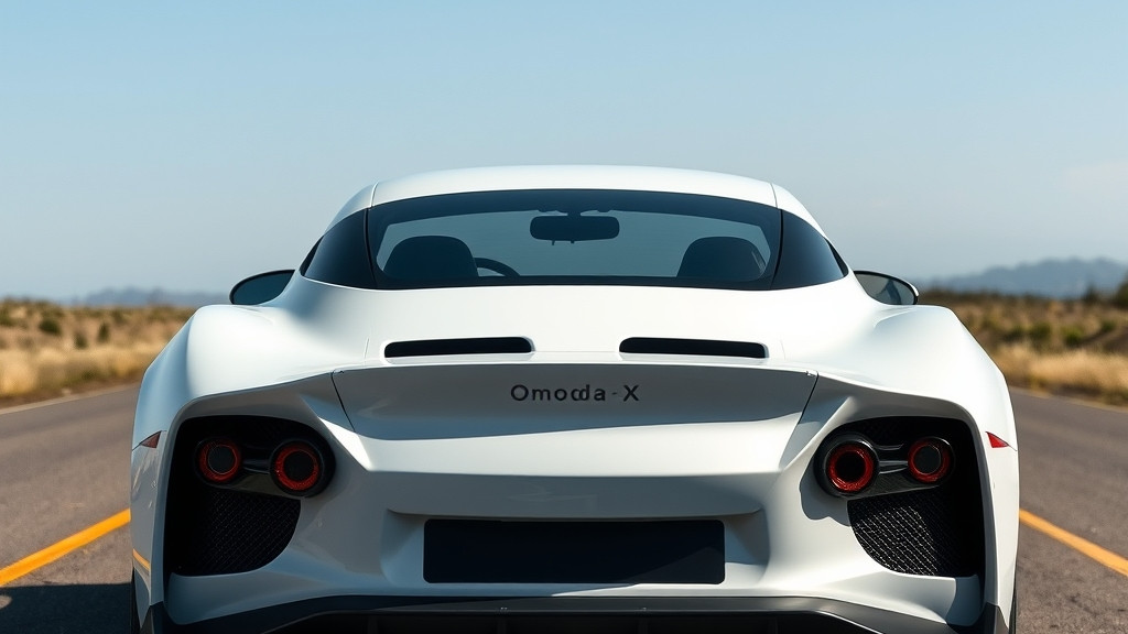 Omoda представляє новий п'ятиметровий кросовер з різними типами силових установок