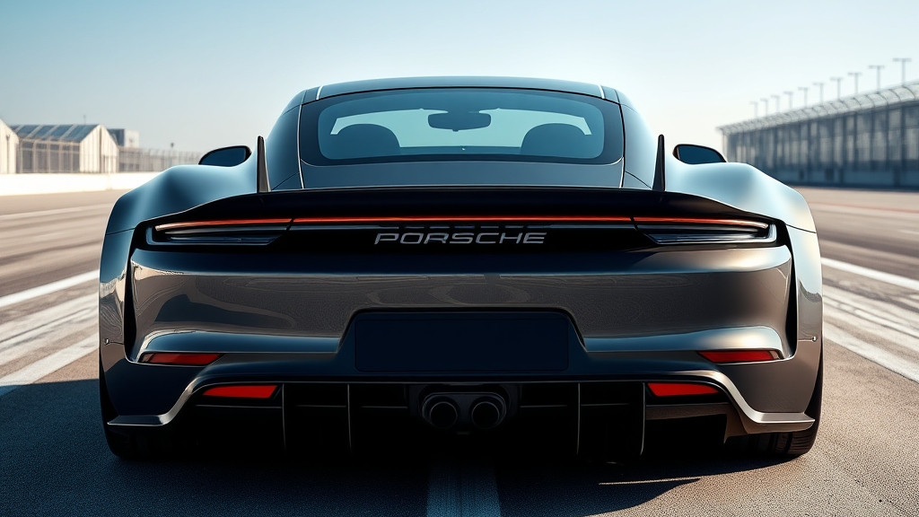 Porsche Mission S викликає шалений ажіотаж: клієнти вже готові підписувати контракти