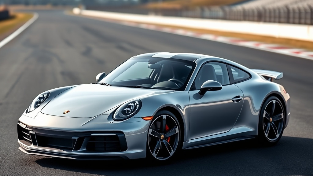 Porsche готує ще більше ексклюзивних спецверсій культового 911