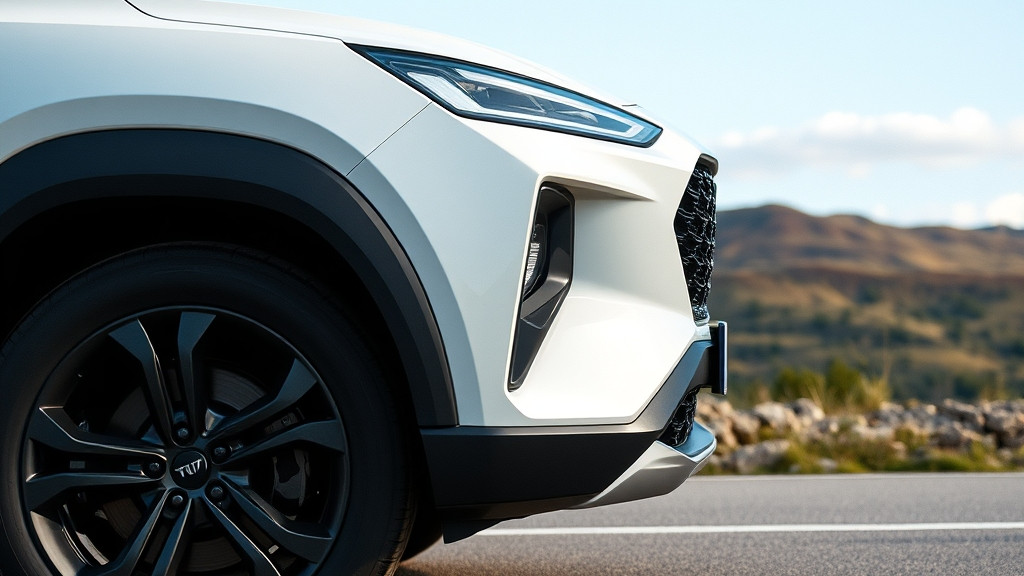 Skoda Kodiaq Laurin & Klement: флагманська версія до десятого ювілею лінійки