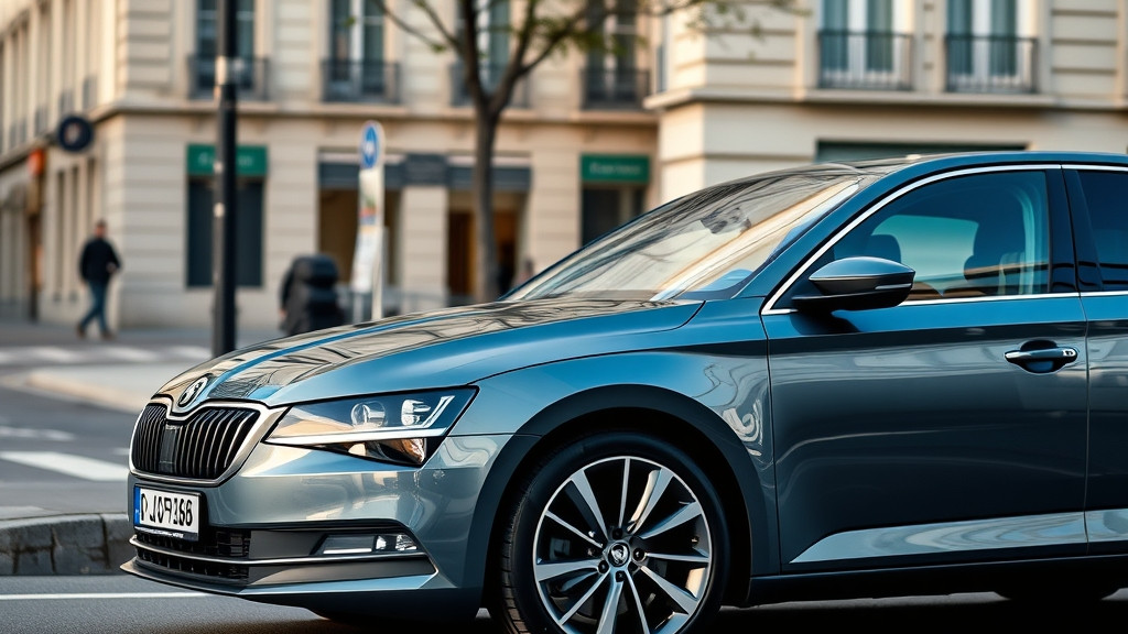 Skoda оголошує ціни на нові гібридні модифікації Octavia, Superb та Kodiaq RS