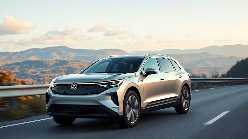 Volkswagen id. tiguan: новий дизайн та запас ходу до 600 кілометрів