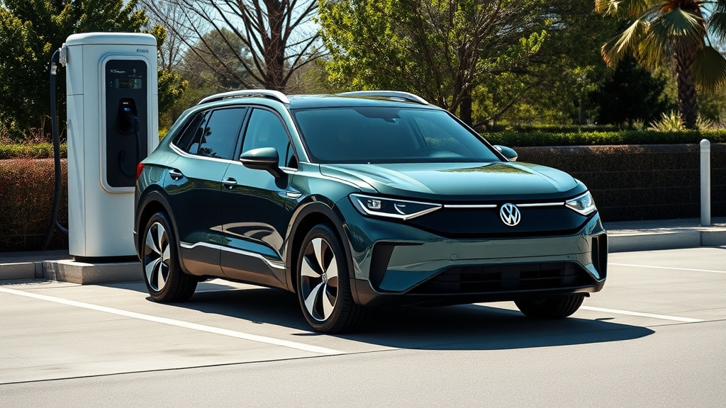 Volkswagen id. tiguan: новий дизайн та запас ходу до 600 кілометрів