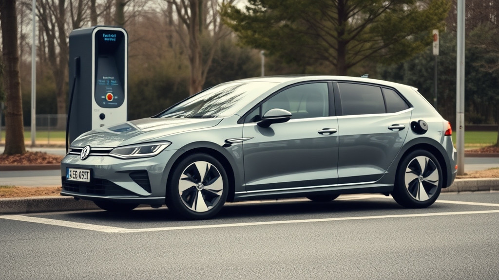 Volkswagen тимчасово зупиняє розробку електричного ID. Golf через фінансові труднощі