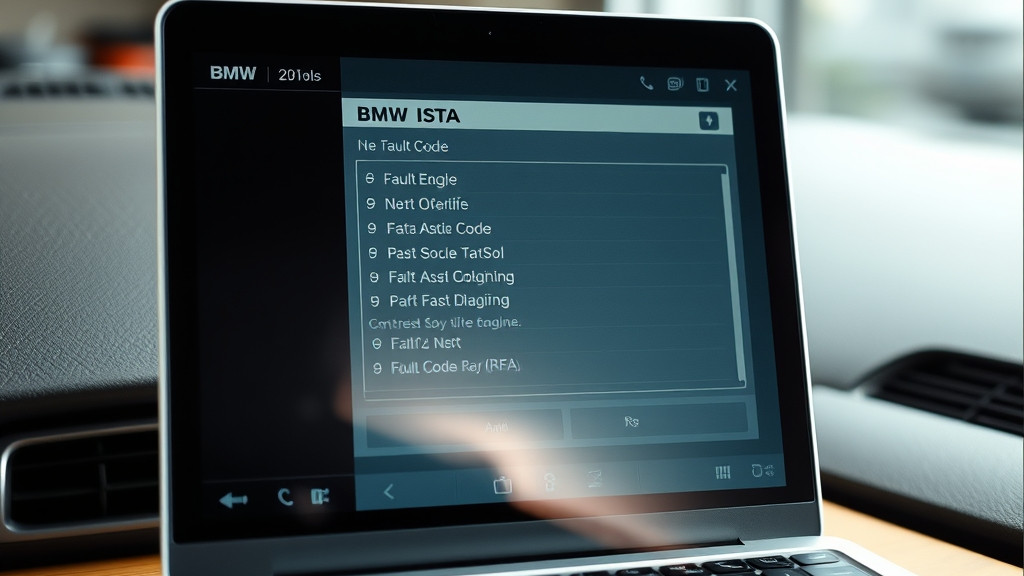 Індикатор Check Engine на BMW: детальний гід з діагностики та усунення несправностей