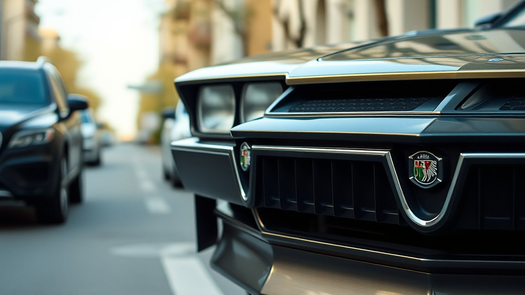 Відродження легенди: новий флагман Lancia Gamma вражає запасом ходу до 740 кілометрів