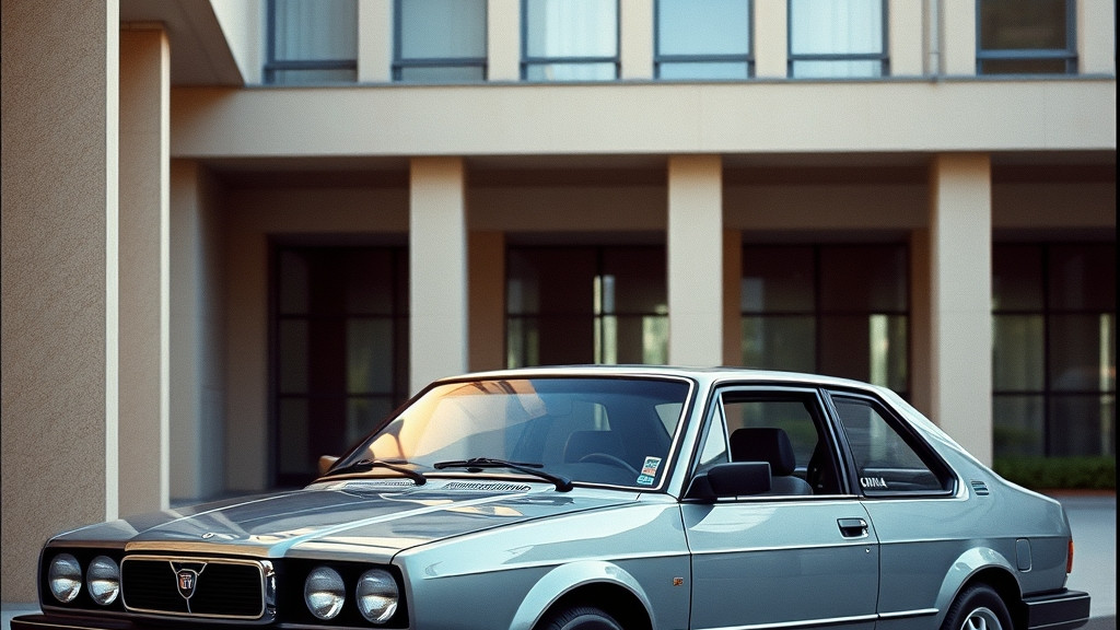 Відродження легенди: новий флагман Lancia Gamma вражає запасом ходу до 740 кілометрів