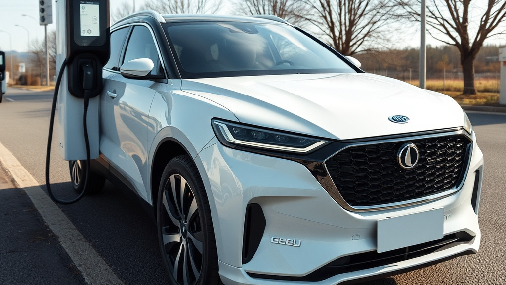 Глобальна експансія: китайський автогігант Geely готує вихід на ринок Канади до 2027 року