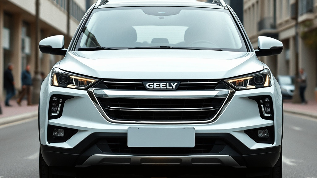 Глобальна експансія: китайський автогігант Geely готує вихід на ринок Канади до 2027 року