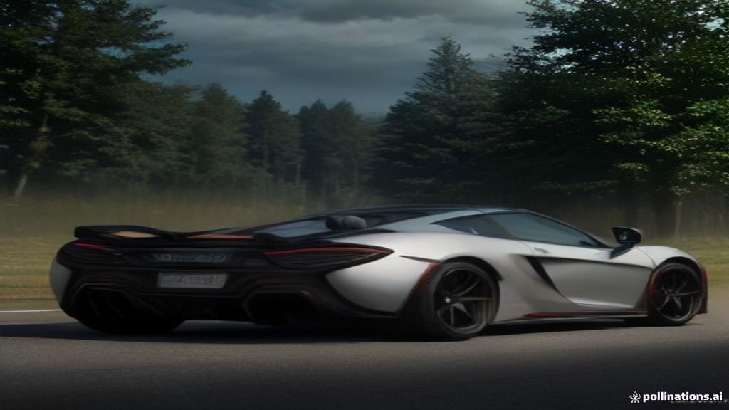 Епоха V8 добігає кінця: McLaren 750S офіційно залишить ринок у 2027 році
