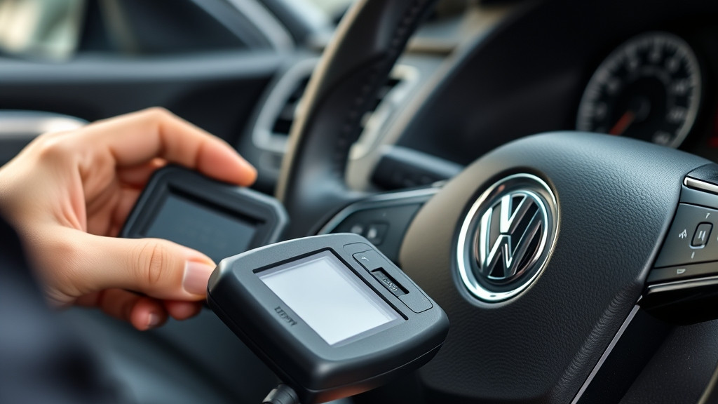 Значки на панелі приладів Volkswagen: розшифровка сигналів авто