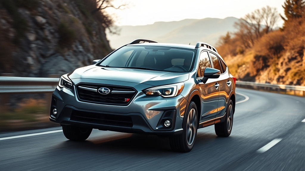 Кінець епохи: Subaru прощається з легендарним оппозитним двигуном у Європі