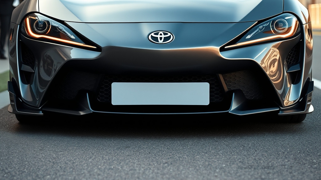 Легендарне середньомоторне купе від Toyota повертається на трасу