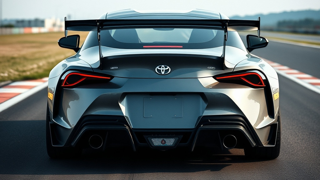 Легендарне середньомоторне купе від Toyota повертається на трасу