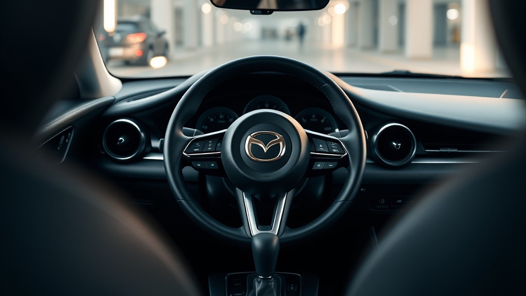 Лінійка кросоверів Mazda: огляд актуальних моделей та їх особливості