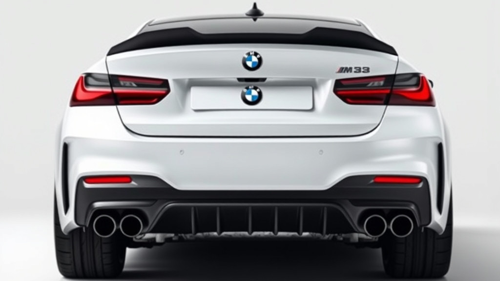 Мільйонний спортивний автомобіль BMW M: ювілейним став яскравий седан M3