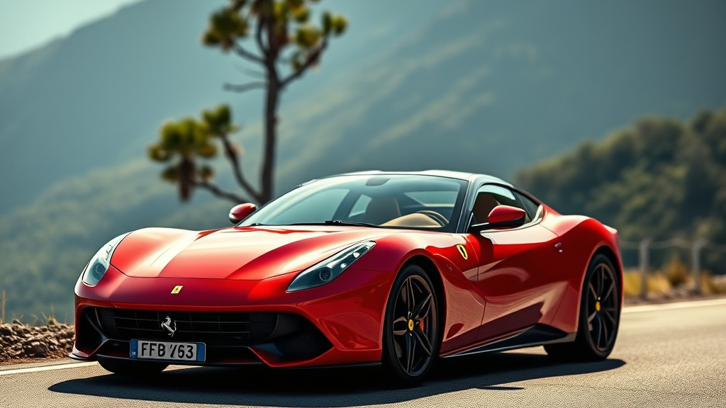 Перший електромобілю Ferrari Luce виявився значно дорожчим за флагманський Purosangue з двигуном V12