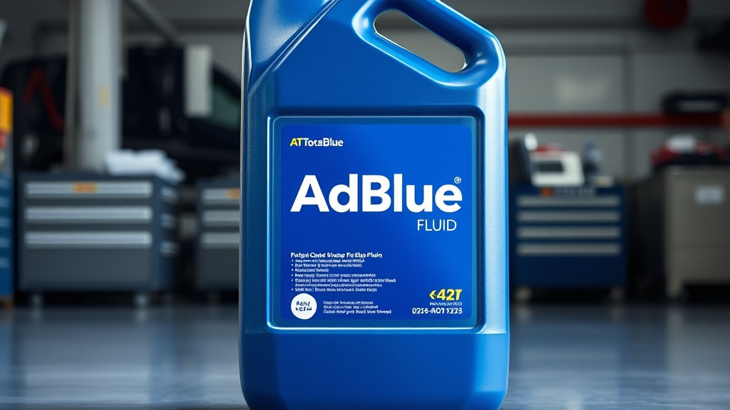 Помилка AdBlue: причини появи та особливості усунення на популярних авто