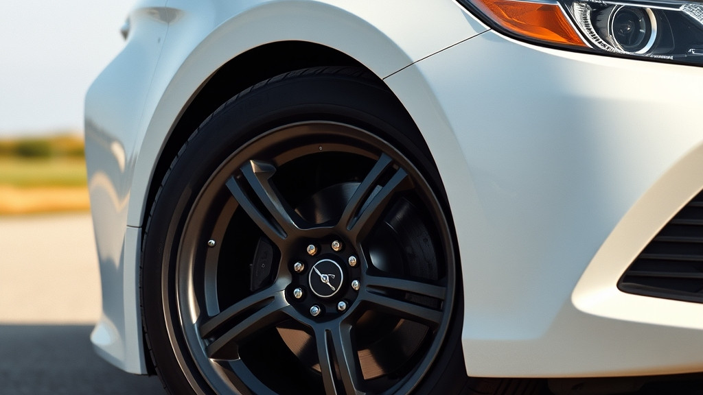Помилка тиску в шинах: чому горить індикатор TPMS та як це виправити