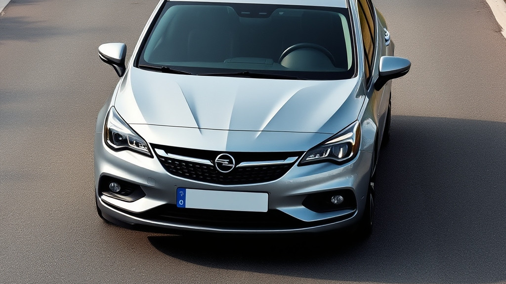 Розшифровка значків на панелі приладів Opel Astra G: повний посібник водія