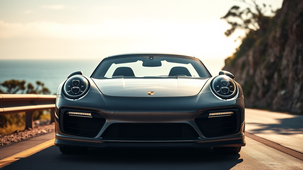 Скільки коштує porsche 911 turbo s в доларах: актуальна ціна та огляд суперкара
