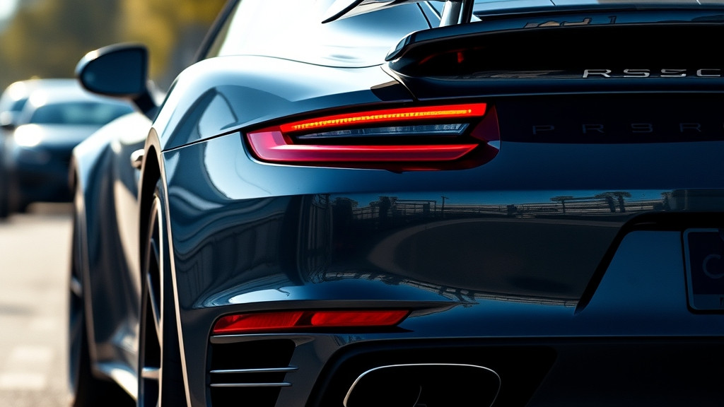 Скільки коштує porsche 911 turbo s в доларах: актуальна ціна та огляд суперкара