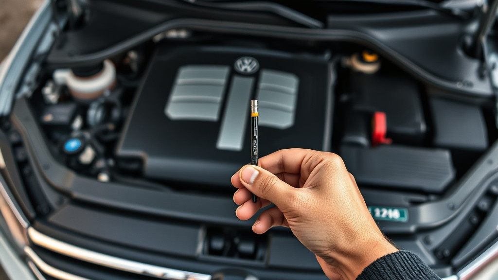 Скільки має бути оливи на щупі: вичерпний посібник від AutoMarket