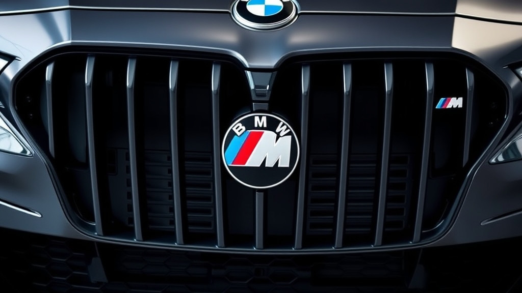 Спортивний підрозділ bmw m випустив мільйонний автомобіль на заводі в мюнхені