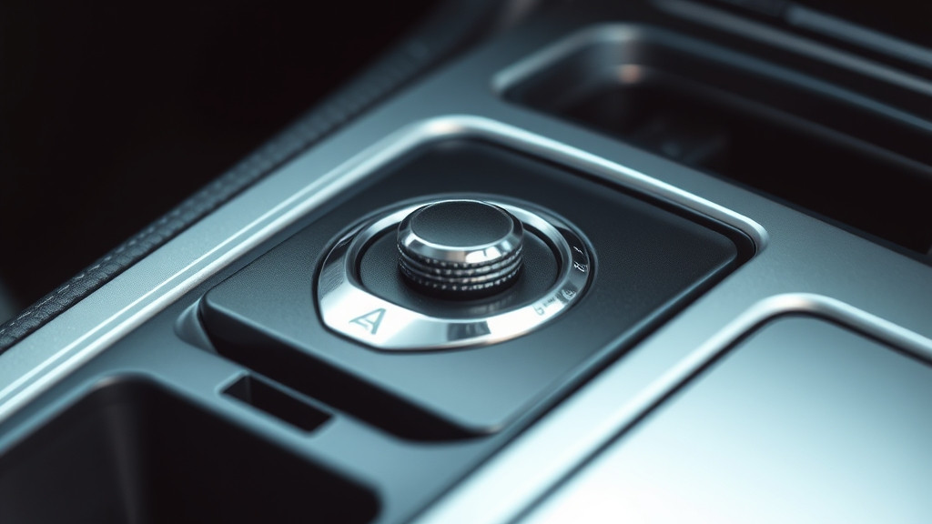 Що таке shift lock release і як розблокувати коробку-автомат
